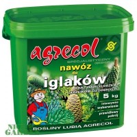 Удобр. "Agrеcol"  Хвоя 5кг